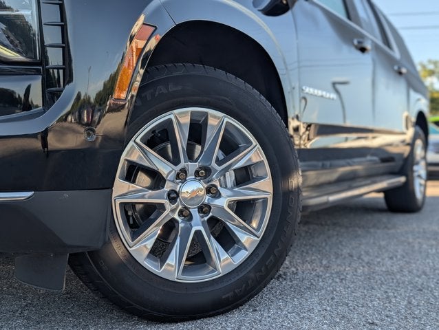 2025 Chevrolet Suburban Premier