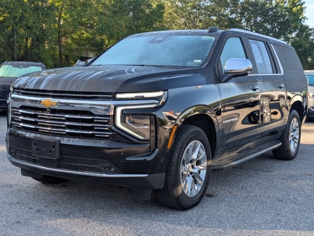 2025 Chevrolet Suburban Premier