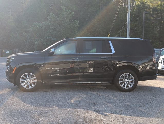 2025 Chevrolet Suburban Premier
