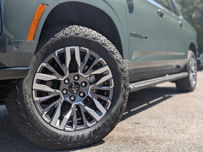 2026 Chevrolet Suburban Z71