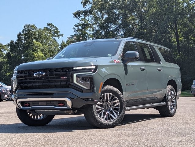 2026 Chevrolet Suburban Z71