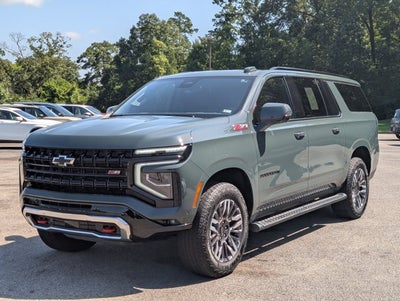 2026 Chevrolet Suburban Z71