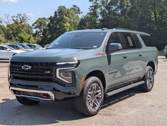 2026 Chevrolet Suburban Z71