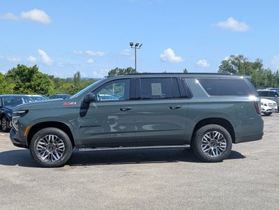2026 Chevrolet Suburban Z71