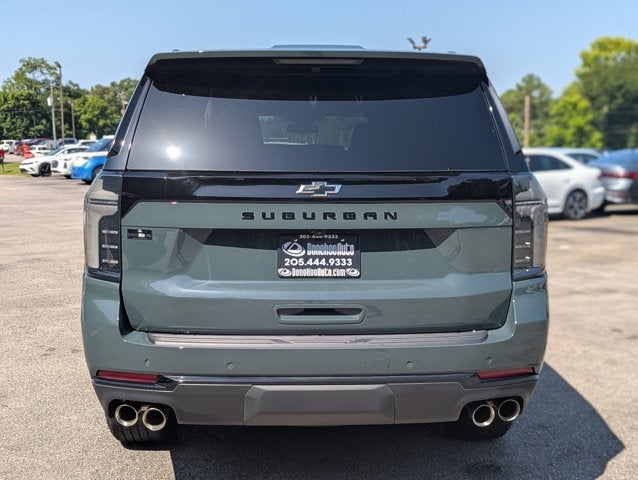 2026 Chevrolet Suburban Z71