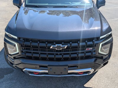 2026 Chevrolet Suburban Z71