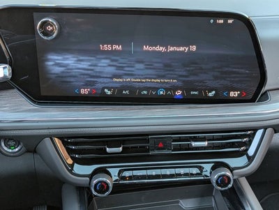 2025 Chevrolet Suburban Z71