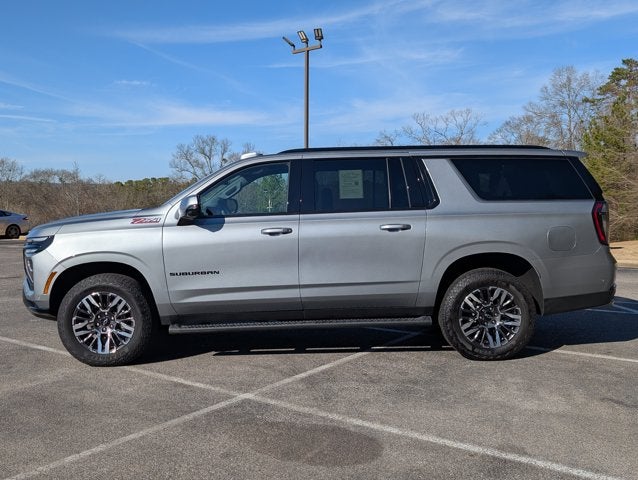2025 Chevrolet Suburban Z71