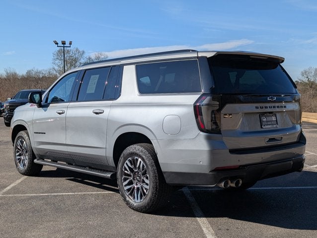 2025 Chevrolet Suburban Z71