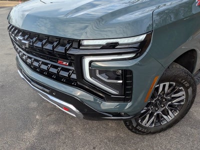 2025 Chevrolet Suburban Z71