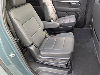 2025 Chevrolet Suburban Z71