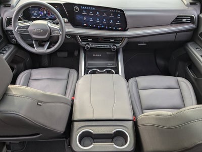 2025 Chevrolet Suburban Z71