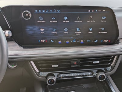 2025 Chevrolet Suburban Z71