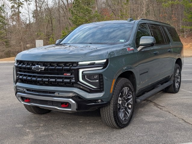 2025 Chevrolet Suburban Z71