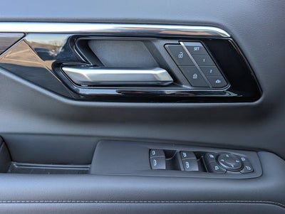 2025 Chevrolet Suburban Z71