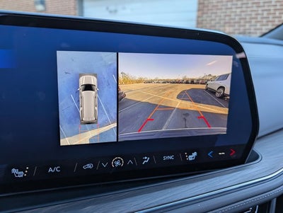 2025 Chevrolet Suburban Z71