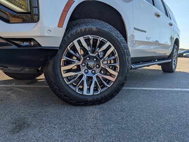 2025 Chevrolet Suburban Z71