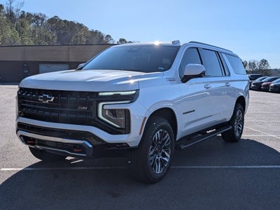 2025 Chevrolet Suburban Z71