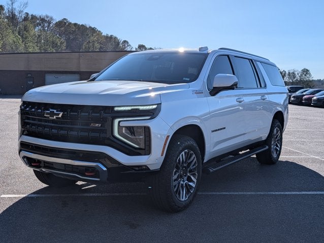 2025 Chevrolet Suburban Z71