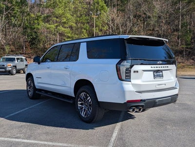 2025 Chevrolet Suburban Z71