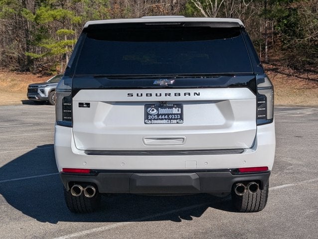2025 Chevrolet Suburban Z71
