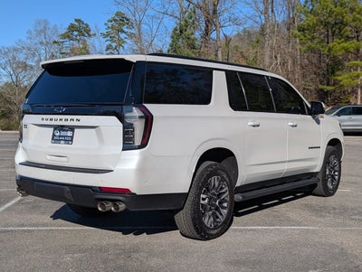 2025 Chevrolet Suburban Z71