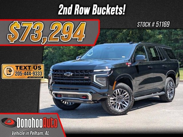 2026 Chevrolet Tahoe Z71