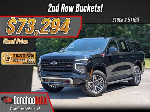 2026 Chevrolet Tahoe Z71