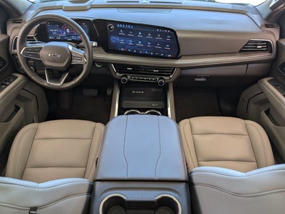 2026 Chevrolet Tahoe Z71