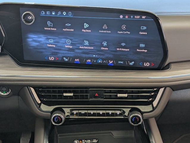 2026 Chevrolet Tahoe Z71