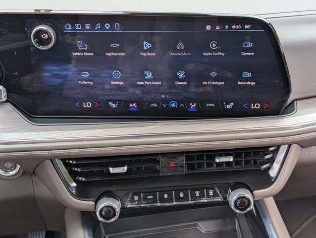 2026 Chevrolet Tahoe Z71