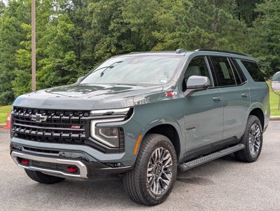2026 Chevrolet Tahoe Z71