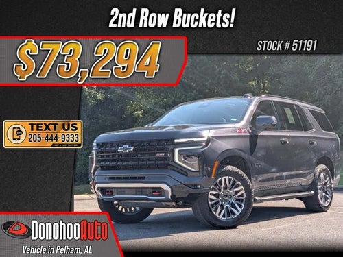 2026 Chevrolet Tahoe Z71