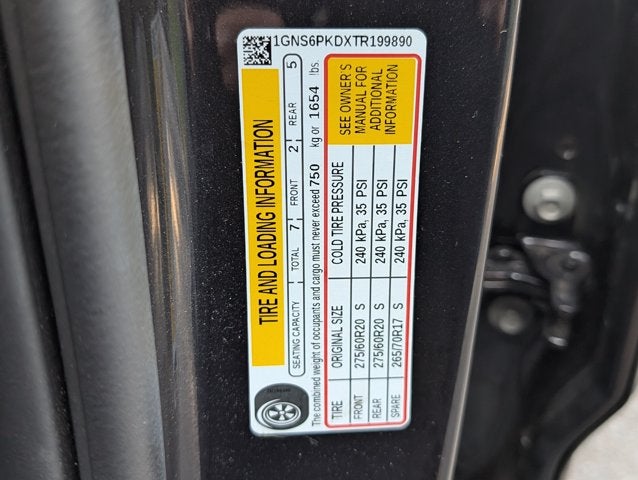 2026 Chevrolet Tahoe Z71