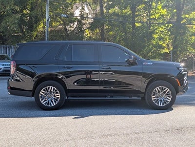 2025 Chevrolet Tahoe Z71