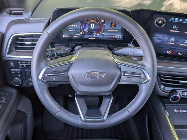 2025 Chevrolet Tahoe Z71
