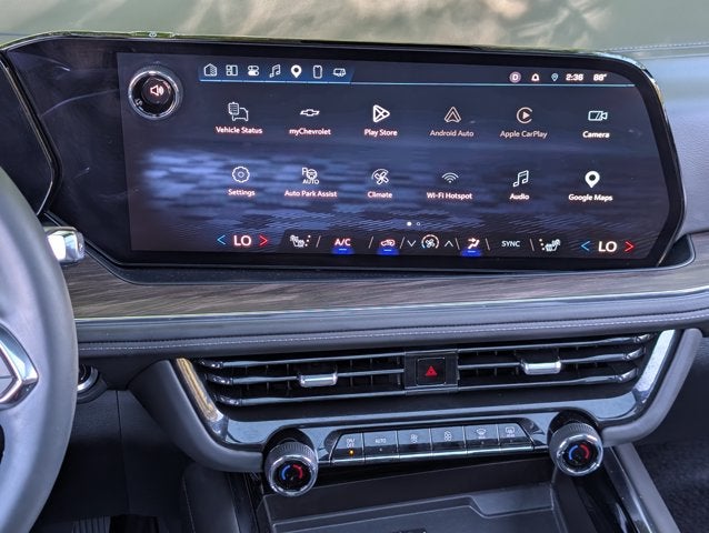 2025 Chevrolet Tahoe Z71