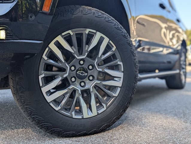 2025 Chevrolet Tahoe Z71