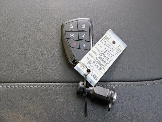 2025 Chevrolet Tahoe Z71