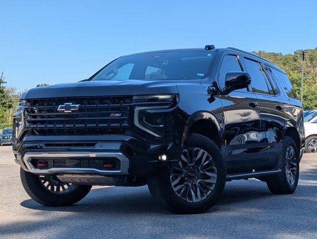 2025 Chevrolet Tahoe Z71