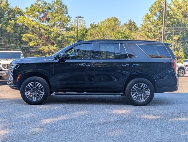 2025 Chevrolet Tahoe Z71