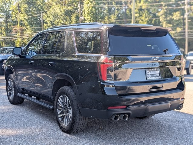 2025 Chevrolet Tahoe Z71