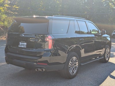 2025 Chevrolet Tahoe Z71