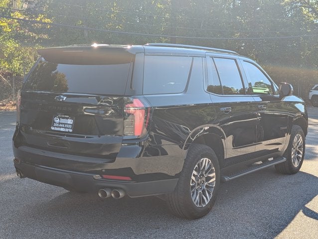 2025 Chevrolet Tahoe Z71