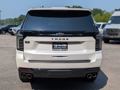 2025 Chevrolet Tahoe Z71