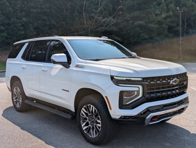2025 Chevrolet Tahoe Z71