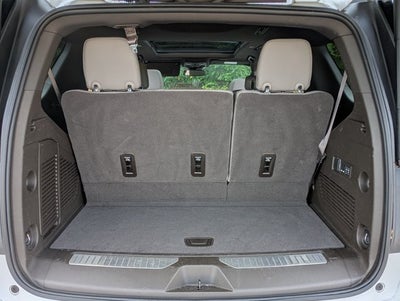 2025 Chevrolet Tahoe Z71