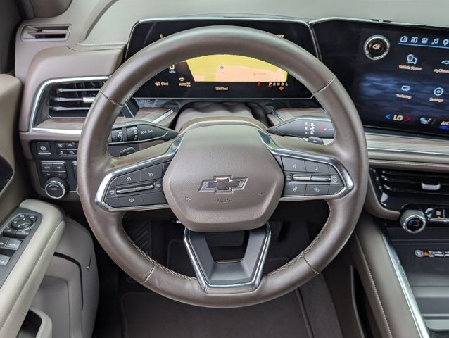 2025 Chevrolet Tahoe Z71