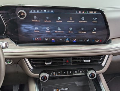 2025 Chevrolet Tahoe Z71