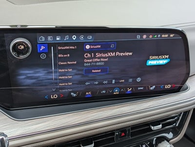 2025 Chevrolet Tahoe Z71